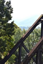 NS Trestle over the James River